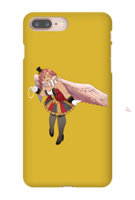 thesyntellavaughn iPhone Phone Cases