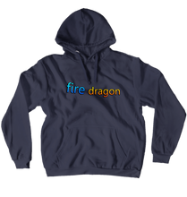 firedragon101 Hoodies (No-Zip/Pullover)