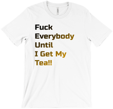 Tea T-Shirts