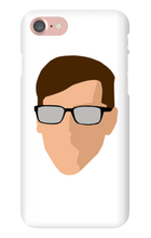 John's iPhone Face Case