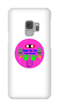 fawfulthefury logo Samsung Phone Cases