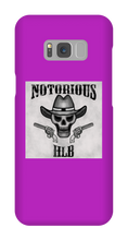 notorious_hlb Samsung Phone Cases