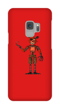 mc_grrrl Samsung Phone Cases