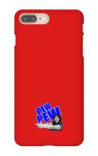 presstartculture iPhone Phone Cases