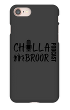 chillabroor iPhone Phone Cases