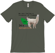 Llamageddon T-Shirts