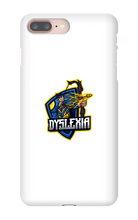 dyslexi4 iPhone Phone Cases