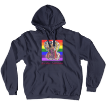 PirateHempress hoodie (LGBTQIA+)