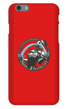 sirfavalot iPhone Phone Cases