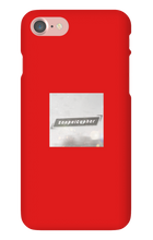 senpai iPhone Phone Cases