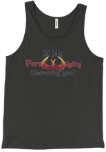 Are you distracted? Tank Tops
