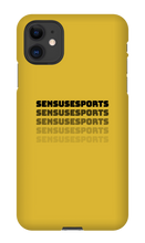 Sensus Phone Cases