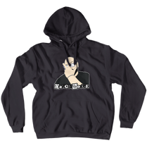 danglewodge Hoodies (No-Zip/Pullover)