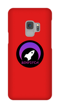 Samsung Case with Logo