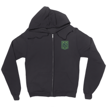itsgordostoli Zip Up Hoodie