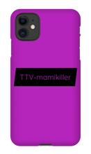 mamikiller iPhone Phone Cases