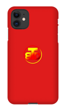 The Big Deano's iPhone Cases