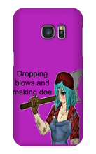 bigjeb812 Samsung Phone Cases