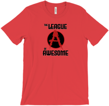 The LEAGUE of AWESOME