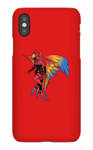 safaria_plume iPhone Phone Cases
