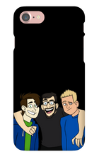 THE team I-Phone Case