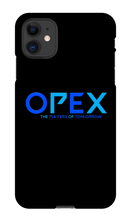 opex_phoenix iPhone Phone Cases