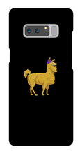 xJollyLlama Samsung Phone Case