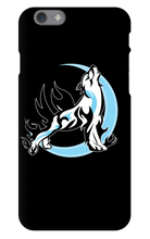 APrimalWolf Logo iPhone Cases