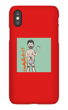 crankypantz12 iPhone Phone Cases
