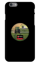 blackeyeschannel iPhone Phone Cases