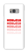 noblo18 Samsung Phone Cases