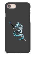 dragonslayer668 iPhone Phone Cases