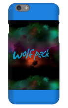 wolfpack74 iPhone Phone Cases