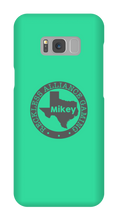 texasmikey Samsung Phone Cases