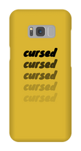 cursed's Samsung Phone Cases