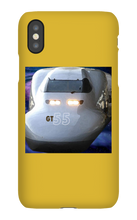 thegamingtrain55 iPhone Phone Cases