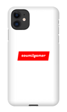 soumilgamer iPhone Phone Cases