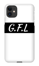 kingjerryonyt iPhone Phone Cases