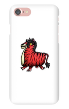 shy_breeze iPhone Phone Cases