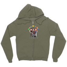 BWO Funhouse ZipUp Hoodie (2021)
