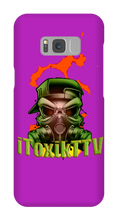 itoxikttv Samsung Phone Cases