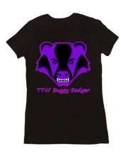 buggy_badger Women’s T-shirt Back Print