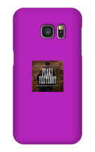 Peaky YeetShot Samsung Phone Cases