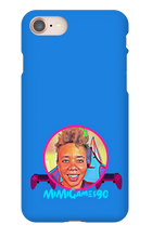 MiMiGames90 Logo iPhone Phone Cases