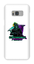 crowned_phantom Samsung Phone Cases