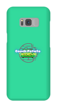 Couch Potato Jedeye Samsung Phone Cases