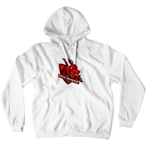 blood_demon_mystic Hoodies (No-Zip/Pullover)