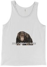 Its Chimpin Time Tank Top