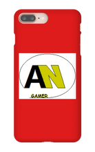 aneu_gamer iPhone Phone Cases