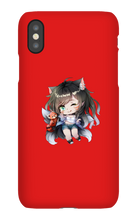 nynxaminx iPhone Phone Cases